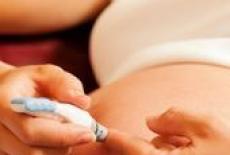 Tratamentul diabetului gestational