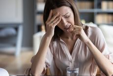 Migrena in timpul menstruatiei