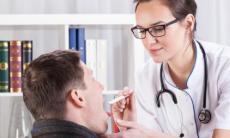 Abcesul periamigdalian