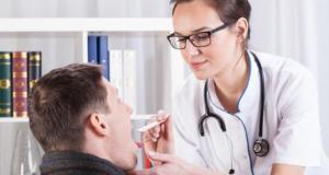 Abcesul periamigdalian