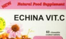 Echina Vit C, suportul ideal pentru sezonul rece