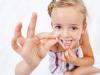 Eruptia dintilor la copii: cand incepe si la ce trebuie sa te astepti