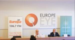 Centrofarm si Europe Eye lanseaza campania medicala  'Vegheaza la sanatatea ochilor tai'