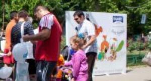 FamilyCARE a sarbatorit duminica, 13 mai, Ziua Internationala a Familiei 