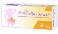 Feminella Hyalosoft – alternativa naturala pentru tratamentul atrofiei vaginale   