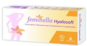 Feminella Hyalosoft – alternativa naturala pentru tratamentul atrofiei vaginale   