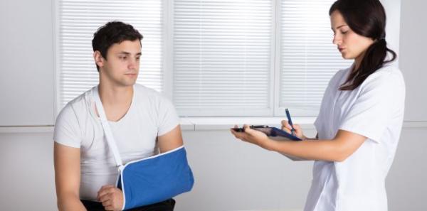 Cum poti recunoaste o fractura 