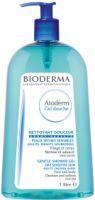 Lansare fara precedent pe piata dermato-cosmeticelor din Romania: ATODERM GEL DUS 1L la un pret FARA CONCURENTA!