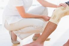 Noutati in tratamentul afectiunilor articulatiei genunchiului prin recuperare robotica