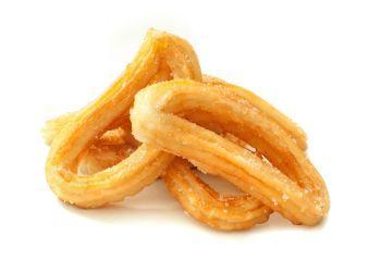 Churros - gogosi spaniole