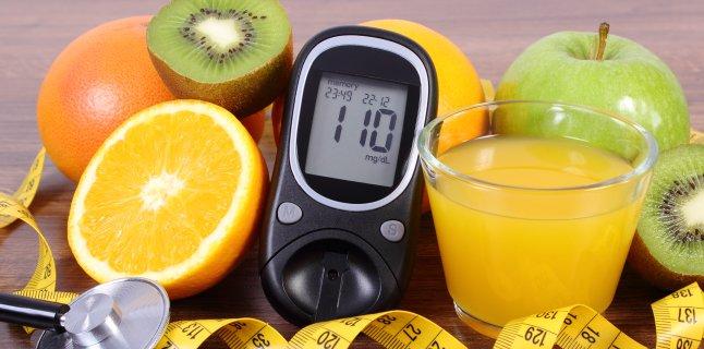 Gustari rapide indicate in diabetul zaharat de tip 2