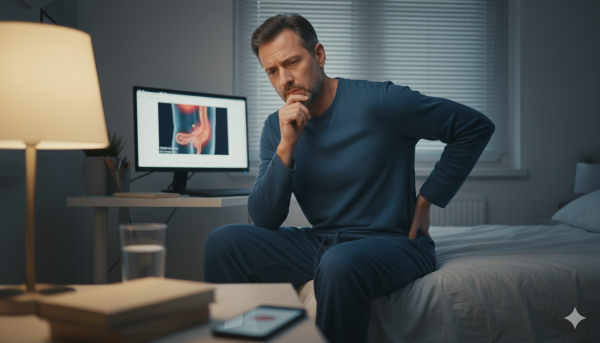 Hemoroizii – cand ar trebui sa consultati medicul?