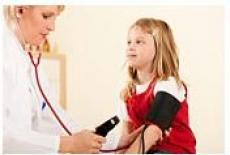 Hipertensiunea arteriala la copii