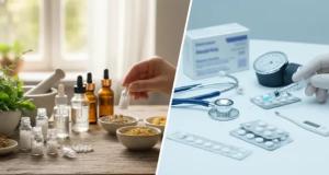 Homeopatie versus medicina alopata