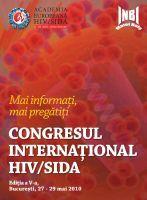 Editia a V-a a Congresului International HIV-SIDA