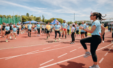 Alearga pentru cei care nu pot, pe 10 mai, la Wings For Life World Run