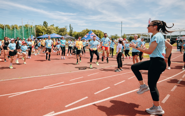 Alearga pentru cei care nu pot, pe 10 mai, la Wings For Life World Run