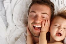 Importanta somnului pentru dezvoltarea armonioasa a copiilor