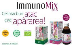 ImmunoMix Plus – Eficacitate maxima in sustinerea imunitatii organismului