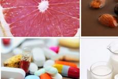 Alimentele care pot interactiona cu medicatia