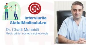 Dr. Chadi Muheidli, medic primar obstetrica-ginecologie: Cum tratam endometrioza?