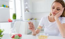 Pierderea poftei de mancare – cauze si tratament