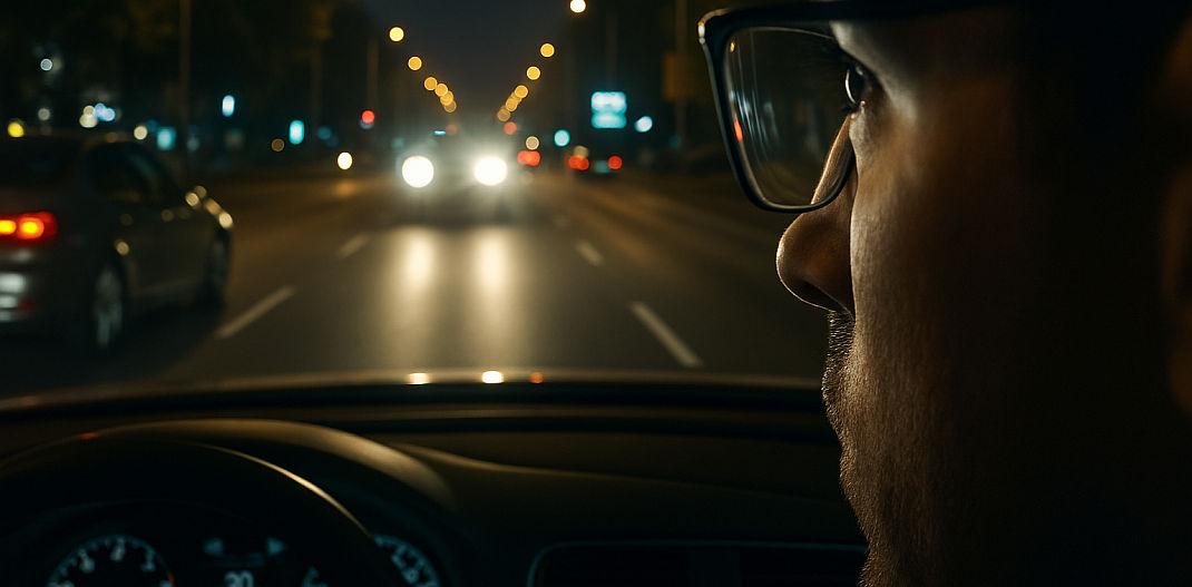 Ce poti face cand lumina farurilor devine un pericol invizibil pentru ochii tai