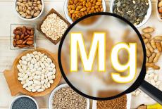 Magneziul - un mineral esential pentru sanatatea organismului
