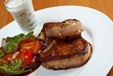 Medalion de porc