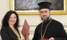 Patriarhia Romana incheie un protocol oficial cu Centrul Medical MEDAS 