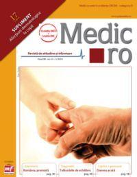 Program de Educatie Medicala Continua la Distanta initiat de revista 'Medic.ro'