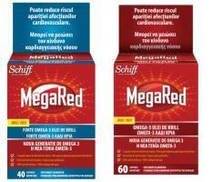 MegaRed – noua generatie de Omega-3 se lanseaza in Romania