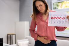 Sangerarile intre menstruatii pot fi semnul unei afectiuni severe