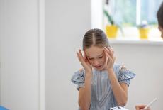 Migrenele la copii si adolescenti