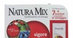 Cura de energie de la NaturaMix