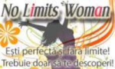 No Limits Woman – cel mai mare eveniment dedicat femeilor din Romania