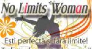 No Limits Woman – cel mai mare eveniment dedicat femeilor din Romania