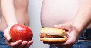 Cauzele obezitatii la barbati