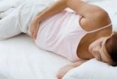 Sindromul oboselii cronice in timpul sarcinii 