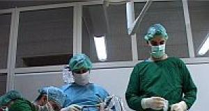 Interventie chirurgicala in premiera narionala la Institutul de Pneumologie 'Marius Nasta'