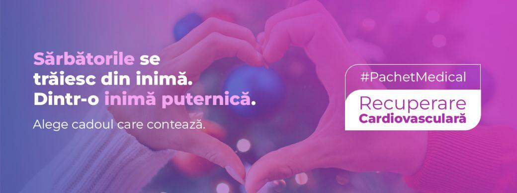 Dupa operatiile cardiace sau episoadele post-acute, incepe adevarata lupta: Recuperare cardiovasculara completa la spitalul de recuperare din orasul medical