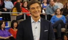 Pentru prima data in Romania: Dr. OZ vine la Bucuresti!