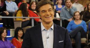 Pentru prima data in Romania: Dr. OZ vine la Bucuresti!