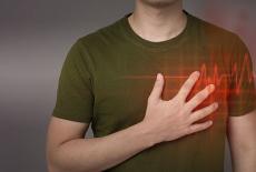 Palpitatiile – semn al anxietatii sau al unei boli de inima?