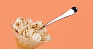 Parfait de banane si mango
