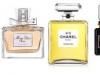 Rafinament, lux, originalitate, diversitate - parfumuri de firma frantuzesti
