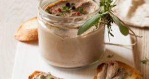Pate dietetic