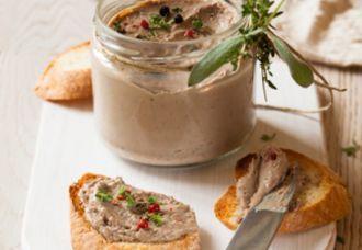 Pate dietetic