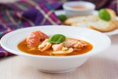 Peste gatit in stil italienesc