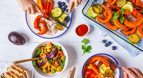 Postul: intre credinta si dieta